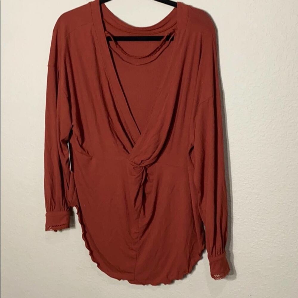 Free People Shimmy Shake Top - Picture 2 of 8